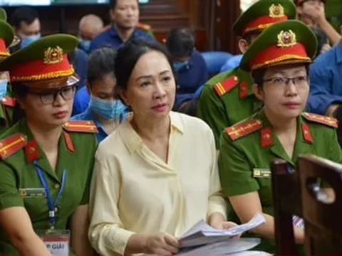 HĐXX: Lá thư của CEO nước ngoài không phải là luận cứ bào chữa cho Trương Mỹ Lan