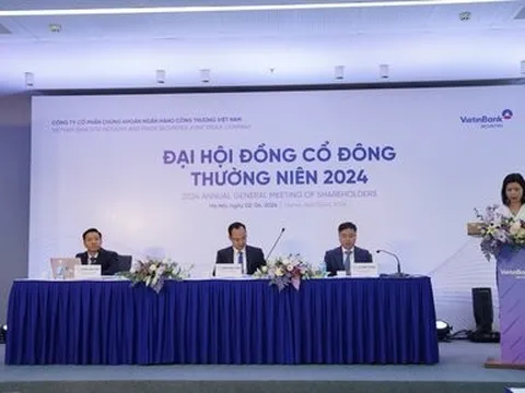 Nhân tố mới vào ban lãnh đạo của Chứng khoán VietinBank