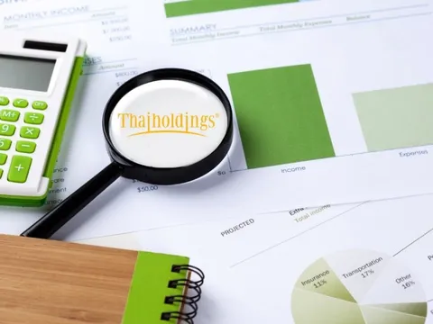 Thaiholdings đạt 90% mục tiêu lợi nhuận
