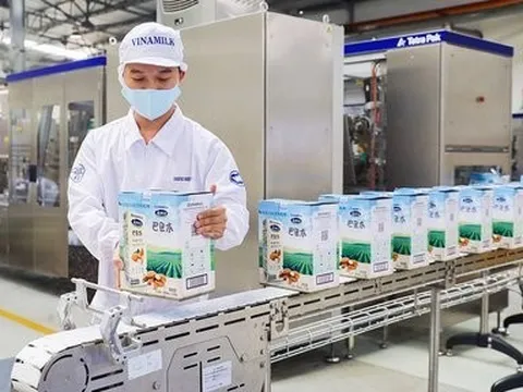 Một tổ chức chi hơn 13 tỷ đồng nâng sở hữu tại Vinamilk