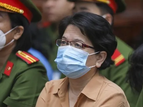 Lời tự bào chữa khó tin của cựu Cục trưởng Đỗ Thị Nhàn