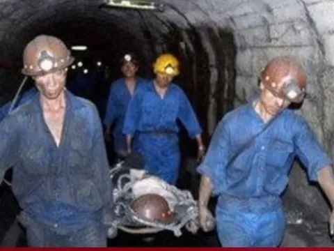 Cháy khí metan trong hầm lò, 4 công nhân thiệt mạng