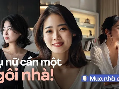 Gặp 3 cô gái độc thân đi ngược quan điểm trong việc mua nhà: Phụ nữ thời đại mới không còn phụ thuộc vào bạn đời!