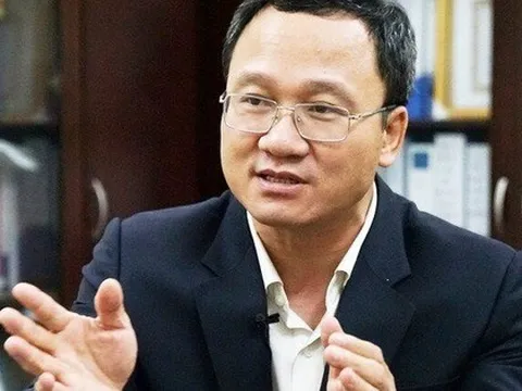 Ông Khuất Việt Hùng nhận nhiệm vụ mới