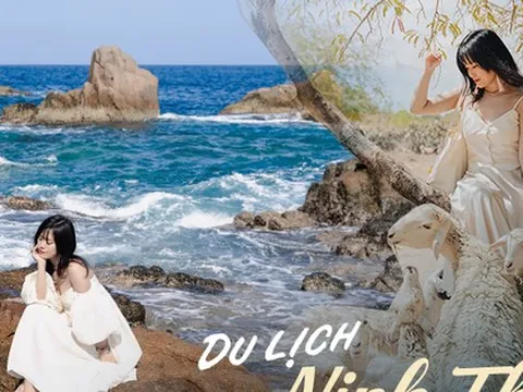 Cách Sài Gòn chỉ vài tiếng lái xe, đây là địa điểm du lịch biển kiểu gì cũng có ảnh đẹp check-in, đi chơi vào dịp nghỉ lễ quá hợp lý!