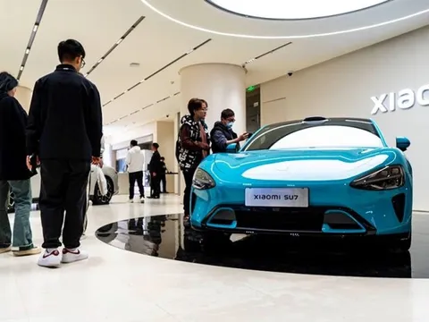 Copy Apple, sao chép Tesla nhưng đây mới là 'người được chọn' để vẽ lại bức tranh thị trường xe điện toàn cầu