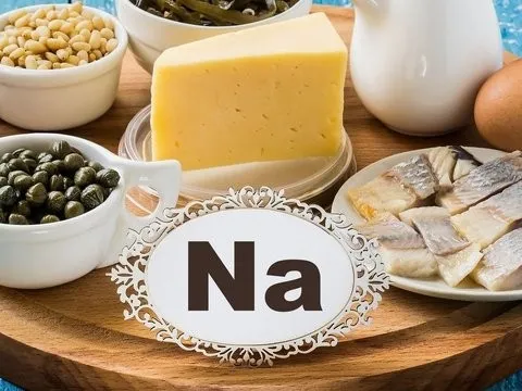 Bộ Y tế khuyến nghị về lượng natri tối đa cho thực phẩm chế biến sẵn