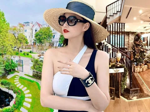 Nữ diễn viên là bà chủ chuỗi siêu thị, bất động sản từ Bắc vào Nam, lấy chồng doanh nhân hơn 1 giáp: “Tôi giàu nhờ may mắn và chăm chỉ”