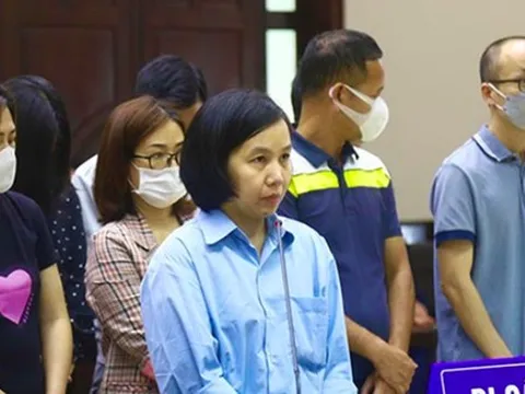 Diễn biến bất ngờ trong phiên tuyên án 'siêu lừa' Nguyễn Thị Hà Thành