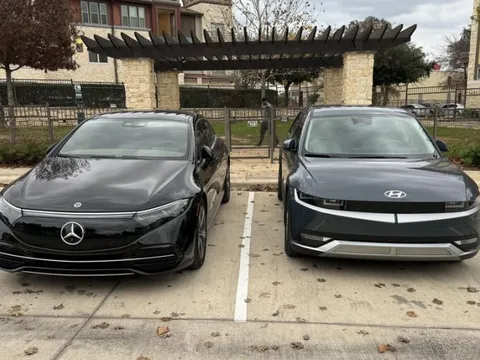 Nếu mua những xe này thì nên cân nhắc vì độ mất giá khủng khiếp: EQS giảm hơn 1,6 tỷ sau 1 năm, Ioniq 5 cũng bị gọi tên