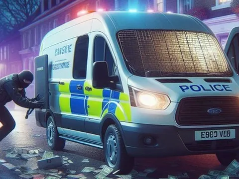 Xe biển xanh của Công an tỉnh Gia Lai bị mất trộm thế nào?