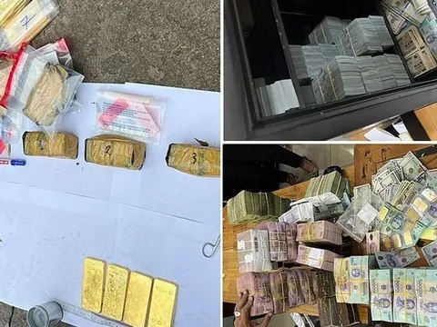 Vụ chở 6 tấn vàng lậu trong chiếc xe có khoang bí mật: Chủ tiệm mua tới 2.000 tỉ tiền hàng là ai?