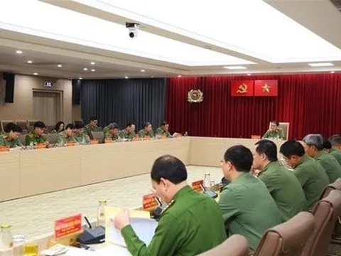 Tăng cường phối hợp bảo đảm an ninh, trật tự các hoạt động kỷ niệm 70 năm chiến thắng Điện Biên Phủ