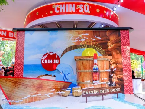 Thương hiệu 2.000 tỷ năm 2023, CHIN-SU đã thay đổi như thế nào?