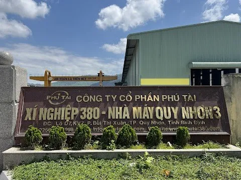 Lợi nhuận của Phú Tài sụt mạnh sau kiểm toán do phải trích lập dự phòng 43 tỷ đồng khoản phải thu với Noble House