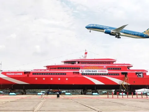 Khám phá "tuyệt tác kỹ thuật" của Việt Nam có sức chứa bằng 3 chiếc Boeing 787, 5 chiếc Airbus A321