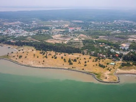 Gỡ vướng cho điện gió ngoài khơi Cần Giờ