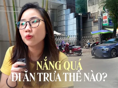 Vì sao những "đại gia công sở" đánh ô tô riêng đi làm, taxi công nghệ thì rẻ nhưng vẫn từ chối làm điều này vào giờ trưa?