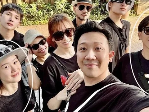 Hoá ra Trấn Thành và hội bạn đứng sau màn cầu hôn của Anh Đức, thời điểm "chốt đơn" gây bất ngờ