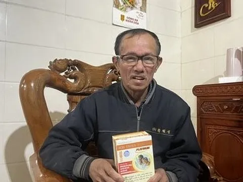 Học ông Tấn cách dùng Ích Thận Vương Platinum để giảm tiểu đêm, đau lưng do suy thận