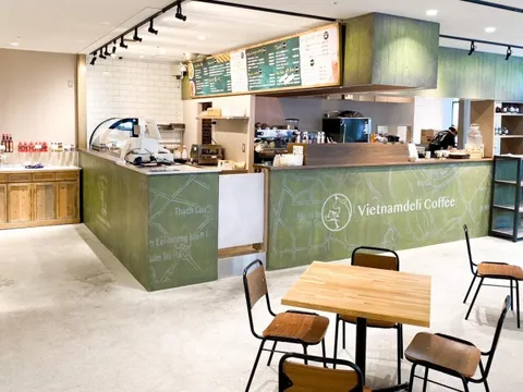 Vietnamdeli 3 năm liên tiếp có tốc độ tăng trưởng dẫn đầu ngành thực phẩm Nhật Bản