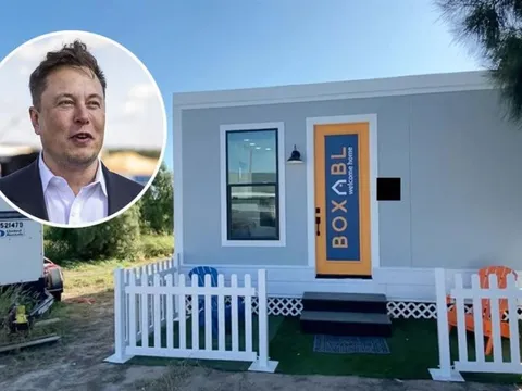 Cận cảnh không gian sống của Elon Musk: Người giàu nhất thế giới ở “phòng đóng hộp” 37m2, nội thất tiện nghi kém xa nhà của nhiều người