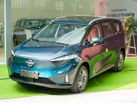 Xe Trung Quốc Haima 7X-E giảm giá mạnh 130 triệu đồng, vẫn đắt hơn Toyota Innova Cross
