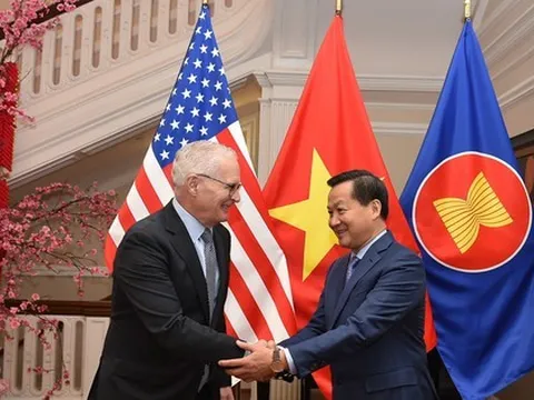 Chủ tịch SIA: "Nếu ở Mỹ có ai hỏi ở đâu thành công nhất, chúng tôi sẽ nói đó là Việt Nam!"