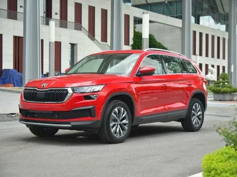 2 mẫu xe Skoda vừa giảm giá mạnh nhất kể từ khi về Việt Nam
