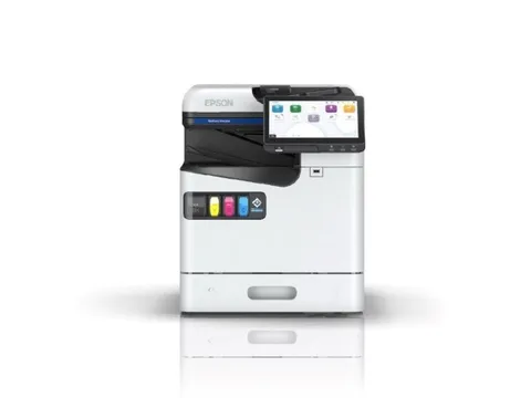 Epson ra mắt dòng máy in phun doanh nghiệp nhỏ gọn, tiết kiệm năng lượng cho thị trường Việt