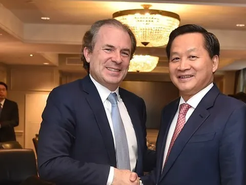 Lãnh đạo doanh nghiệp Hoa Kỳ: Việt Nam là đất nước rất đặc biệt, có đủ công thức để thành công