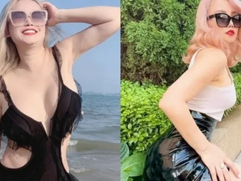 Nữ diễn viên nhiều đời chồng nhất Vbiz: U50 thích khoe body gợi cảm, nhan sắc sau khi cạo đầu gây bất ngờ