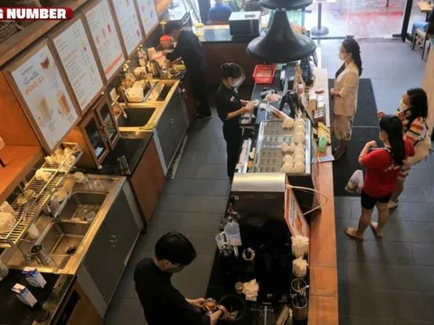 Bất ngờ: Kinh tế khó khăn nhưng gần 80% doanh nghiệp F&B làm ăn tốt, hơn 50% thậm chí định mở rộng quy mô