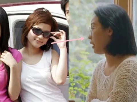 Mỹ nhân Nhật Ký Vàng Anh bất ngờ tái xuất màn ảnh, U40 thăng hạng nhan sắc nhờ giảm cân