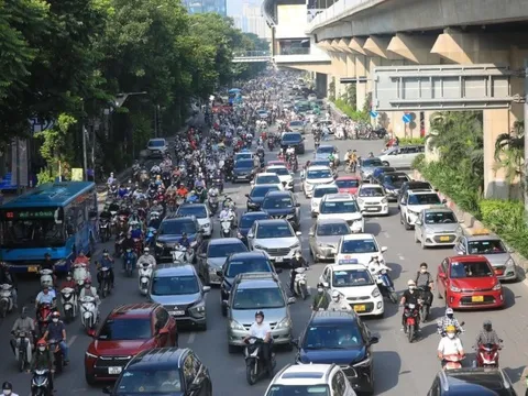 Tỷ lệ nội địa hóa với xe đến 9 chỗ chưa đạt mục tiêu đề ra