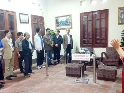 Hòa Bình: Chi Hội Luật gia Văn phòng đa dạng phương thức sinh hoạt Hội