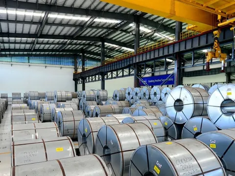 Thép Nam Kim lên kế hoạch lợi nhuận 2024 tăng 137%, phát hành cổ phiếu giá 12.000 đồng huy động 1.600 tỷ dồn lực cho DA Nam Kim Phú Mỹ