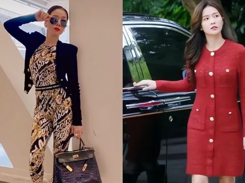 Vì sao nhiều người đắp cả núi đồ hiệu lên người mà vẫn không sang?