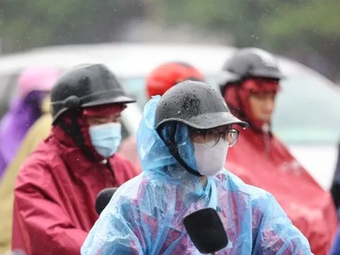 Miền Bắc đón không khí lạnh bổ sung