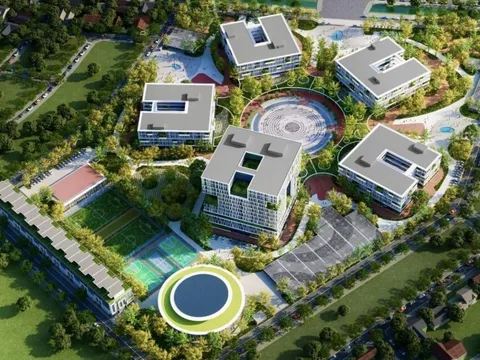 FPT sẽ xây tổ hợp giáo dục tại Huế quy mô 20.000 người học