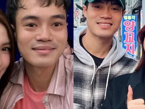 5 lần 7 lượt vướng tin hẹn hò, Hoà Minzy và cầu thủ Văn Toàn thân thiết thế nào?