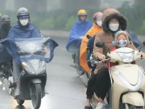 Đón không khí lạnh, Bắc Bộ có nơi chuyển rét 18 độ C