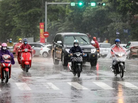 Tin gió mùa đông bắc mới nhất: Từ đêm nay, miền Bắc có mưa to, trời chuyển rét