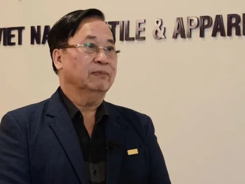 Chủ tịch Hiệp hội Dệt may: DN dệt may Việt Nam thoát ‘kiếp’ gia công