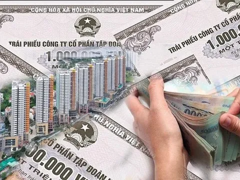 Gần 240.000 nghìn tỷ đồng trái phiếu đáo hạn từ nay đến cuối năm