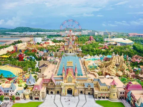 Chuyển động mới tại Vinpearl trước thềm kế hoạch niêm yết