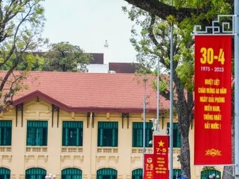 Nhiều bộ ngành đồng ý phương án nghỉ 5 ngày liên tiếp dịp lễ 30/4, mùng 1/5