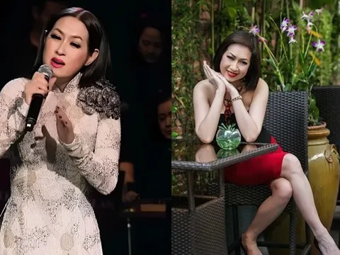 Nữ ca sĩ đông con nhất showbiz Việt, có 9 người con, tuổi U70 vẫn trẻ đẹp, sang chảnh khó tin