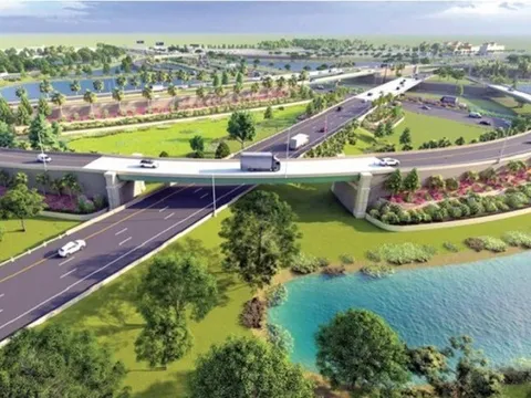 Cao tốc 19.000 tỷ đồng tăng tốc ngoạn mục, thời gian đi từ TP HCM đến Vũng Tàu sắp tới chỉ còn 70 phút