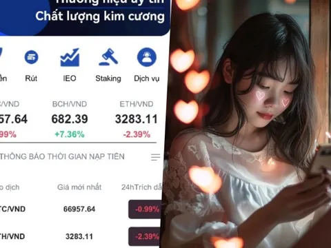 Người phụ nữ ở Hà Nội bị "chồng" quen qua hẹn hò online lừa gần 1 tỷ đồng